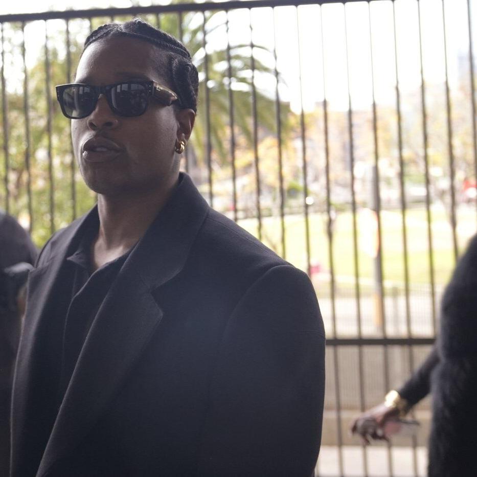 A$AP Rocky assault trial continues jury selection as defense protests lack of Black candidates